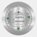 Search for quince años stickers Quinceañera