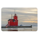 Search for big red Landmark