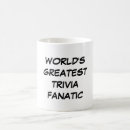 Search for answers mugs Trivia