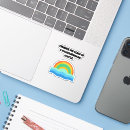 Search for inner peace stickers Mental wellness