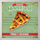 Search for apple pie posters Retro