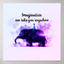 Search for imaginative posters Elephant