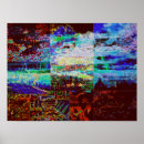 Search for psychedelic landscape art Digital