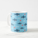 Search for shark mugs Sea