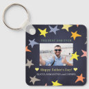 Search for love grandpa key rings Happy fathers day