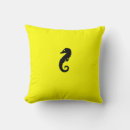 Search for seahorse cushions Colourful
