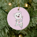 Search for polar bears christmas tree decorations Xmas