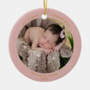 Search for blush pink christmas tree decorations Simple