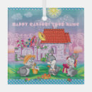 Search for easter bunny christmas tree decorations Cute