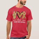 Search for chemotherapy tshirts Childhood cancer awareness