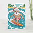 Search for palm tree christmas cards Tropical island