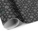 Search for white snowflake wrapping paper Winter