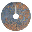 Search for copper tree skirts Rust