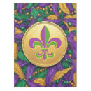 Search for fleur de lis tablecloths Purple