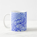 Search for blue lace mugs Border