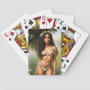 Search for sexy playing cards Female