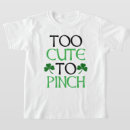 Search for cute st patricks day tshirts Pinch