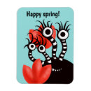 Search for monster magnets Character