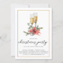 Search for poinsettia christmas invitations Pine