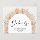 Search for boho wedding advice cards Bohemian