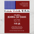 Search for memorial flyers Patriotic