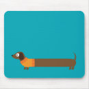 Search for dachshund mouse mats animal