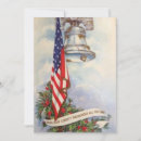 Search for patriotic christmas cards Retro