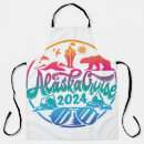 Search for cruise ship aprons Alaska