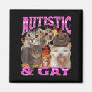 Search for bootleg magnets Funny cat