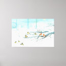 Search for robin bird canvas prints Birds