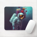 Search for astronaut mouse mats Colourful