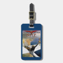Search for aviation luggage tags Stewardess