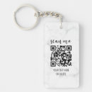 Search for pay key rings Scan me