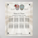 Search for halloween party signs Sugar skulls