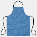 Search for hexagon aprons Blue