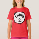 Search for thing 1 and thing 2 clothing Twins