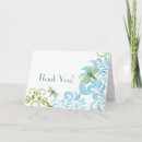 Search for blue swirl pattern cards For her