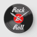 Search for rock and roll clocks Retro