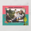 Search for grinch postcards Family photo