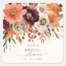 Search for rustic fall bridal shower stickers Orange