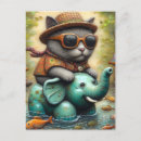 Search for floaty postcards Funny