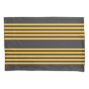 Search for yellow stripe pillowcases Green