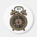 Search for alarm magnets Time