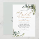 Search for rustic bridal brunch invitations Elegant