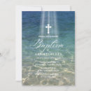 Search for beach christening invitations Baptism