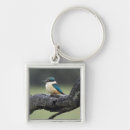 Search for australian bird key rings Kingfisher