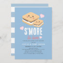Search for smore baby shower Blue