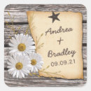 Search for western barn wedding stickers Wood