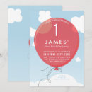 Search for red sky invitations Stylish