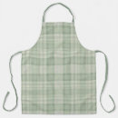 Search for light green aprons Sage